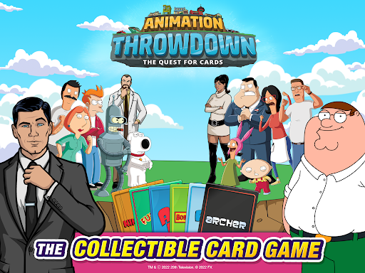 Animation Throwdown: Epic CCG list_16