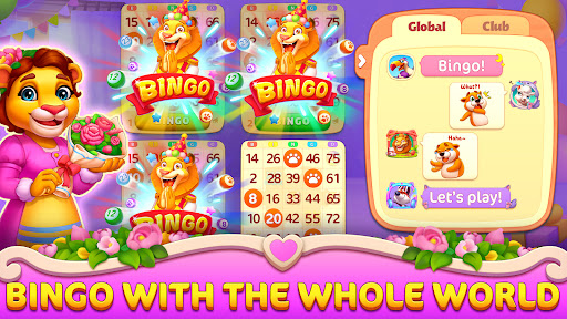 Bingo Wild - Animal BINGO Game list_3