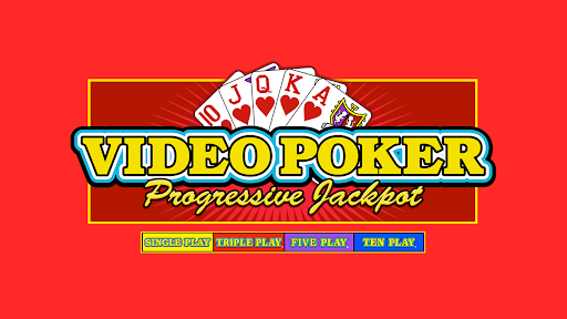 Video Poker ™ - Classic Games list_1