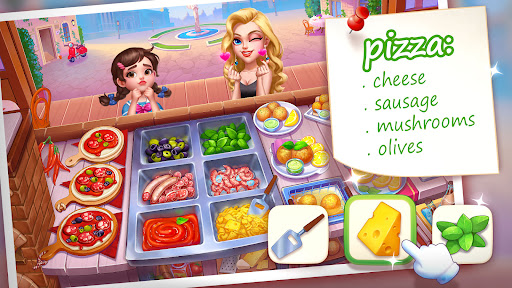 Cooking Center-Restaurant Game list_5