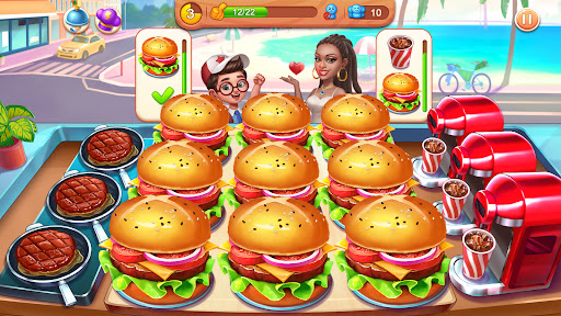 Cooking Center-Restaurant Game list_3