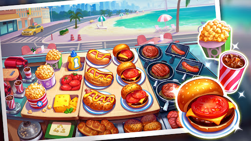 Cooking Center-Restaurant Game list_1