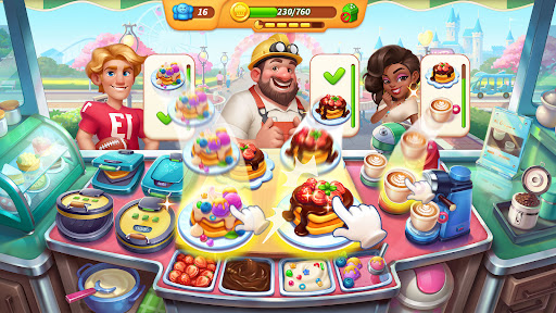 Cooking Center-Restaurant Game list_6