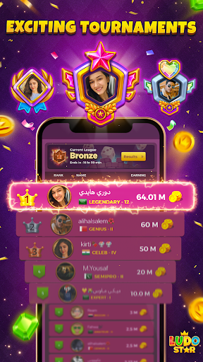 Ludo STAR: Online Dice Game list_3