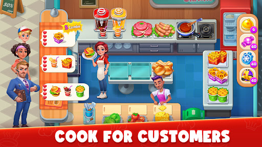 Cooking Tour: Restaurant Games list_1