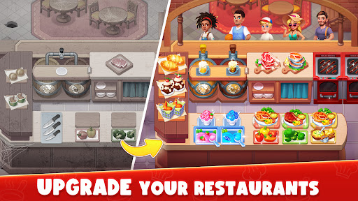 Cooking Tour: Restaurant Games list_4