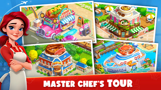 Cooking Tour: Restaurant Games list_5