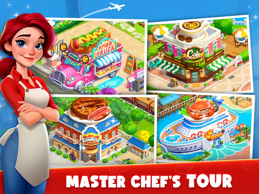 Cooking Tour: Restaurant Games list_12