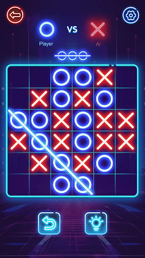 OX Game - XOXO · Tic Tac Toe list_3