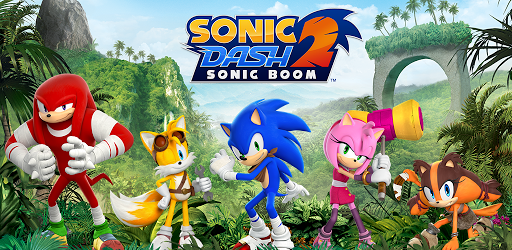 Sonic Dash 2: Sonic Boom Run list_6