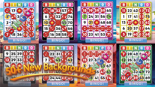 Bingo Classic - Bingo Games list_