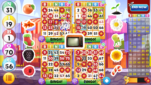 Bingo Classic - Bingo Games list_