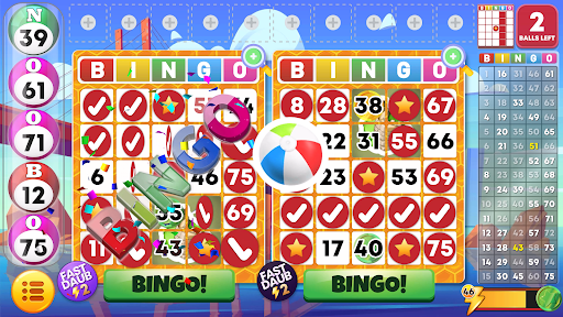 Bingo Classic - Bingo Games list_