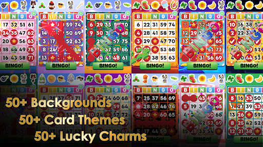 Bingo Classic - Bingo Games list_