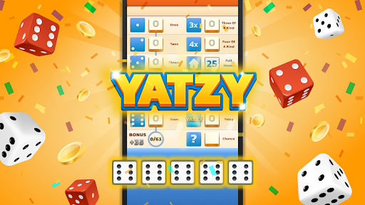 Yatzy - Fun Classic Dice Game list_1