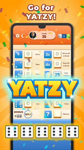 Yatzy - Fun Classic Dice Game list_14