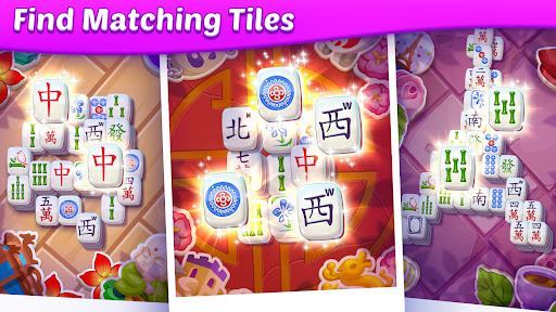 Mahjong City Tours: Tile Match list_2