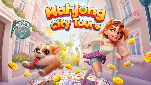 Mahjong City Tours: Tile Match list_1