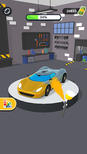 Car Master 3D list_3