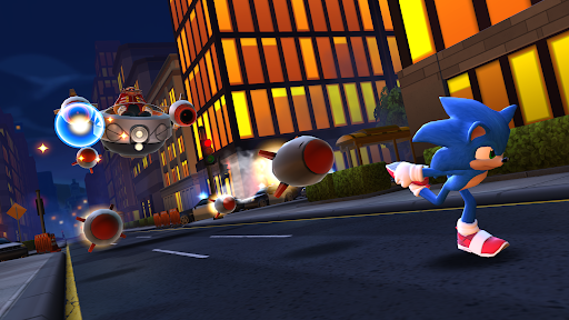 Sonic Dash Endless Runner Game list_7