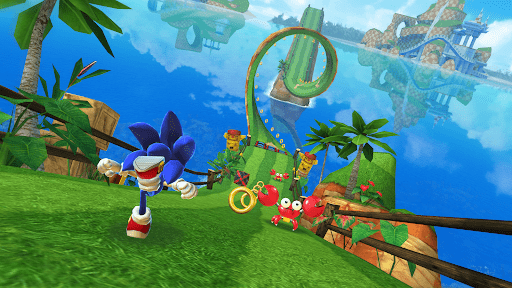 Sonic Dash Endless Runner Game list_8