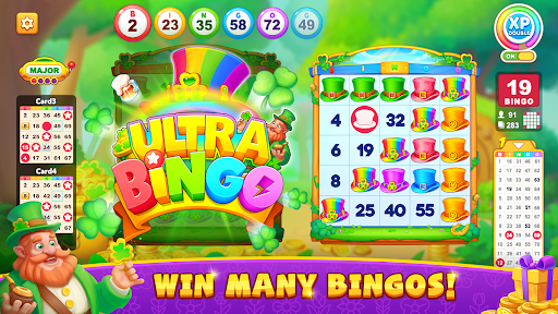 Bingo Party - Lucky Bingo Game list_