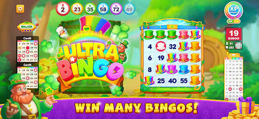 Bingo Party - Lucky Bingo Game list_