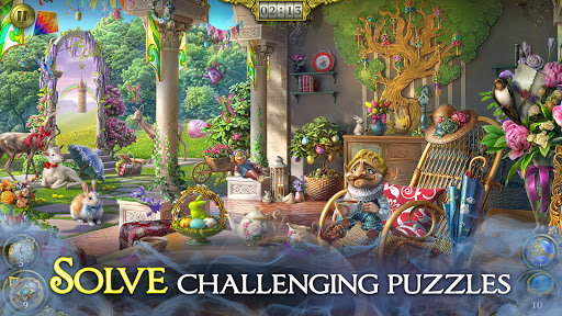 Hidden City: Hidden Object list_2