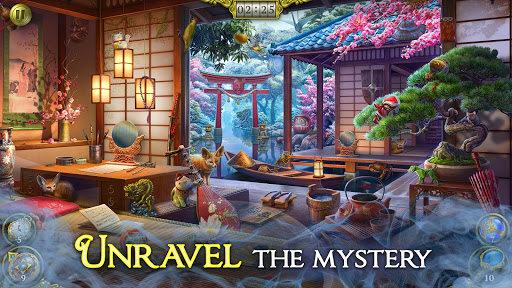 Hidden City: Hidden Object list_5