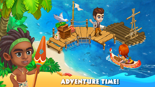 Bobatu Island: Survival Quest list_