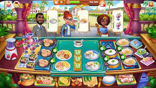 Cooking Madness: A Chef's Game list_2