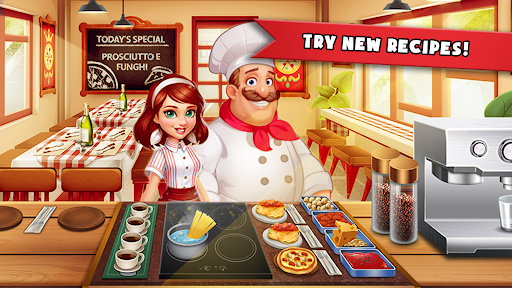 Cooking Madness: A Chef's Game list_1