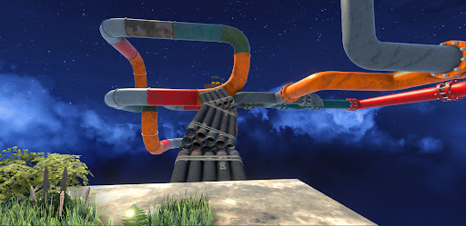 Going Up! 3D Parkour Adventure list_5