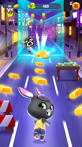 Talking Tom Gold Run list_6