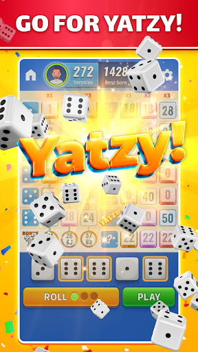 Yatzy: Dice Game Online list_1