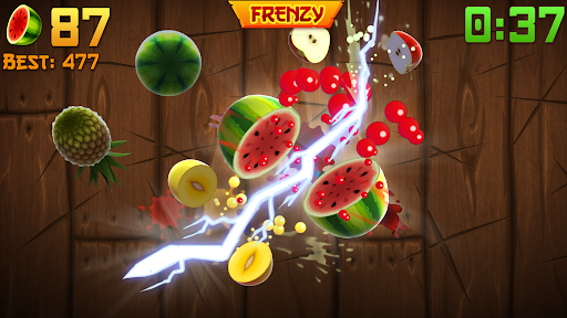 Fruit Ninja® list_1