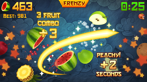 Fruit Ninja® list_2