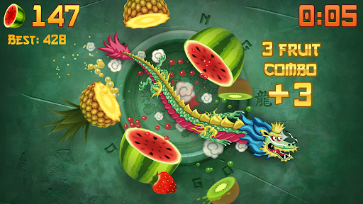 Fruit Ninja® list_4