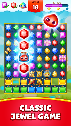 Jewels Legend - Match 3 Puzzle list_1