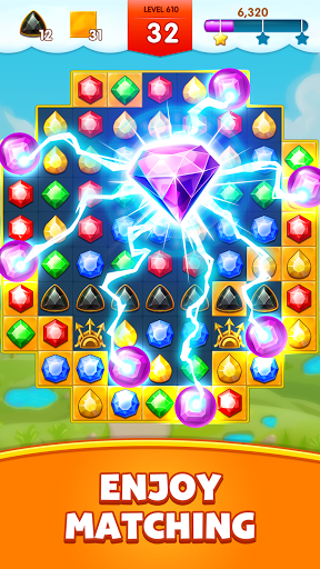 Jewels Legend - Match 3 Puzzle list_3