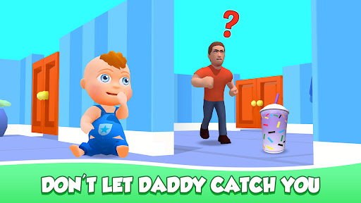 Hide From Daddy: Little Escape list_1