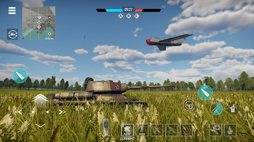 War Thunder Mobile list_8