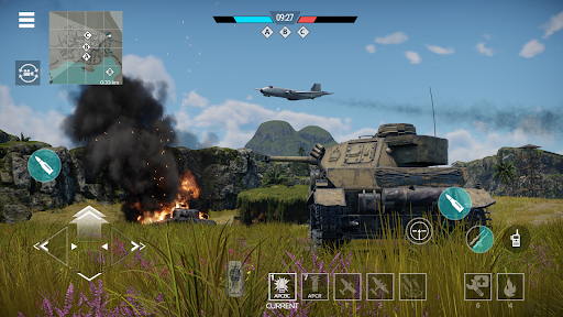 War Thunder Mobile list_22