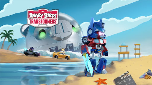 Angry Birds Transformers list_5