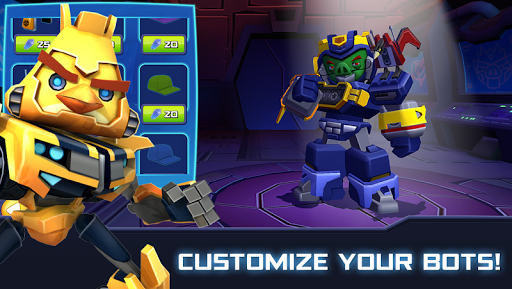 Angry Birds Transformers list_2