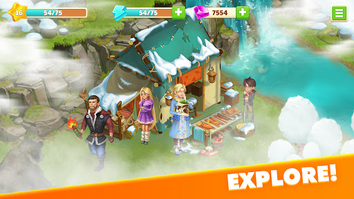 Frozen Farm: Island Adventure list_2