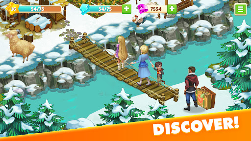 Frozen Farm: Island Adventure list_7