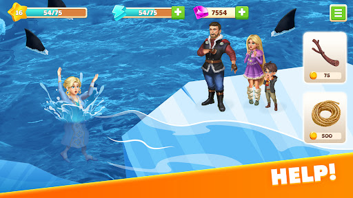 Frozen Farm: Island Adventure list_1