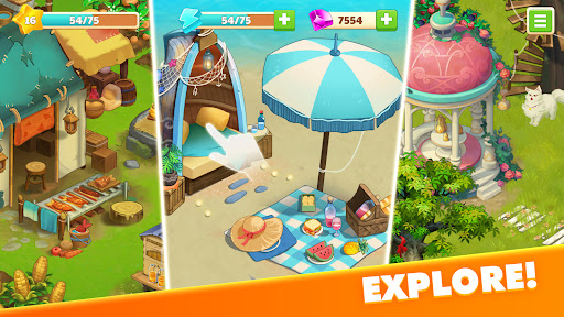 Frozen Farm: Island Adventure list_8