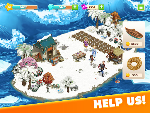 Frozen Farm: Island Adventure list_11